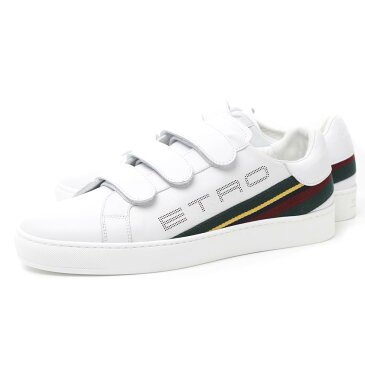 エトロ ETRO スニーカー レッド メンズ シューズ 靴 カジュアル 大きいサイズあり 12125 3487 500 TRAINERS WITH LOGO【返品送料無料】【ラッピング無料】【190717】