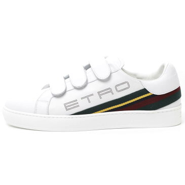 エトロ ETRO スニーカー レッド メンズ シューズ 靴 カジュアル 大きいサイズあり 12125 3487 500 TRAINERS WITH LOGO【返品送料無料】【ラッピング無料】【190717】