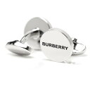 バーバリー BURBERRY カフスボタン カフリンクス シ...