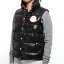 モンクレール MONCLER ダウンベスト ブラック レディース billecart 4336605 68950 999 BILLECART【あす楽対応_関東】【返品送料無料】【ラッピング無料】