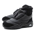 【アウトレット】メゾンマルジェラ Maison Margiela スニーカー ブラック メンズ シューズ 靴 カジュアル 大きいサイズあり s57ws0275 p1992 t8013 22 女性と男性のための靴のコレクション【あす楽対応_関東】【返品送料無料】【ラッピング無料】