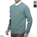 ブルックスブラザーズ Brooks Brothers クルーネック セーター メンズ ニット カジュアル トレンド 100150834 CREW NECK KNIT SWEATER 100150【あす楽対応_関東】【返品送料無料】【ラッピング無料】 - モダンブルー楽天市場店