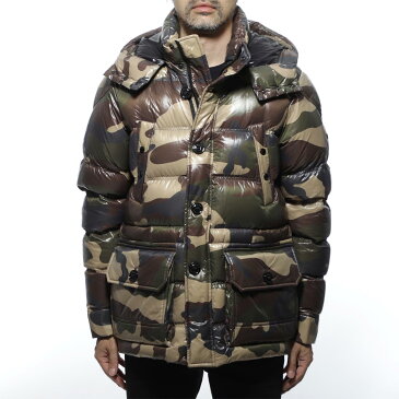 【アウトレット】モンクレール MONCLER ダウンジャケット ベージュ メンズ アウトドア アウター 大きいサイズあり bahon 4181705 539nz 240 BAHON【あす楽対応_関東】【返品送料無料】【ラッピング無料】