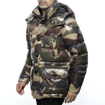 【アウトレット】モンクレール MONCLER ダウンジャケット ベージュ メンズ アウトドア アウター 大きいサイズあり bahon 4181705 539nz 240 BAHON【あす楽対応_関東】【返品送料無料】【ラッピング無料】