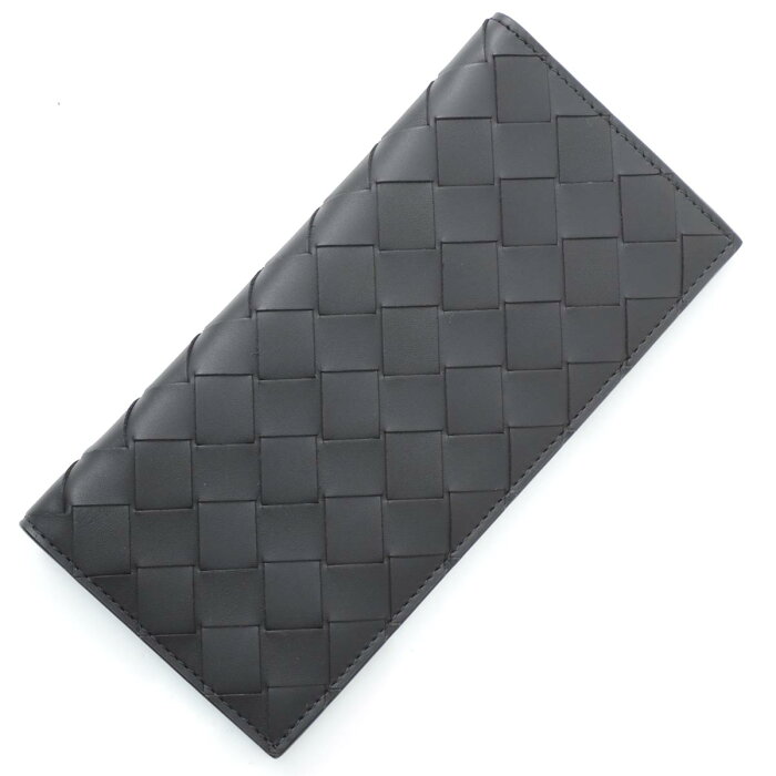 ボッテガヴェネタ BOTTEGA VENETA 長財布 ブラック メンズ ウォレット ギフト プレゼント 592780 vcpq6 8268 CONTINENTAL WALLET IN INTRECCIATO VN【あす楽対応_関東】【返品送料無料】【ラッピング無料】