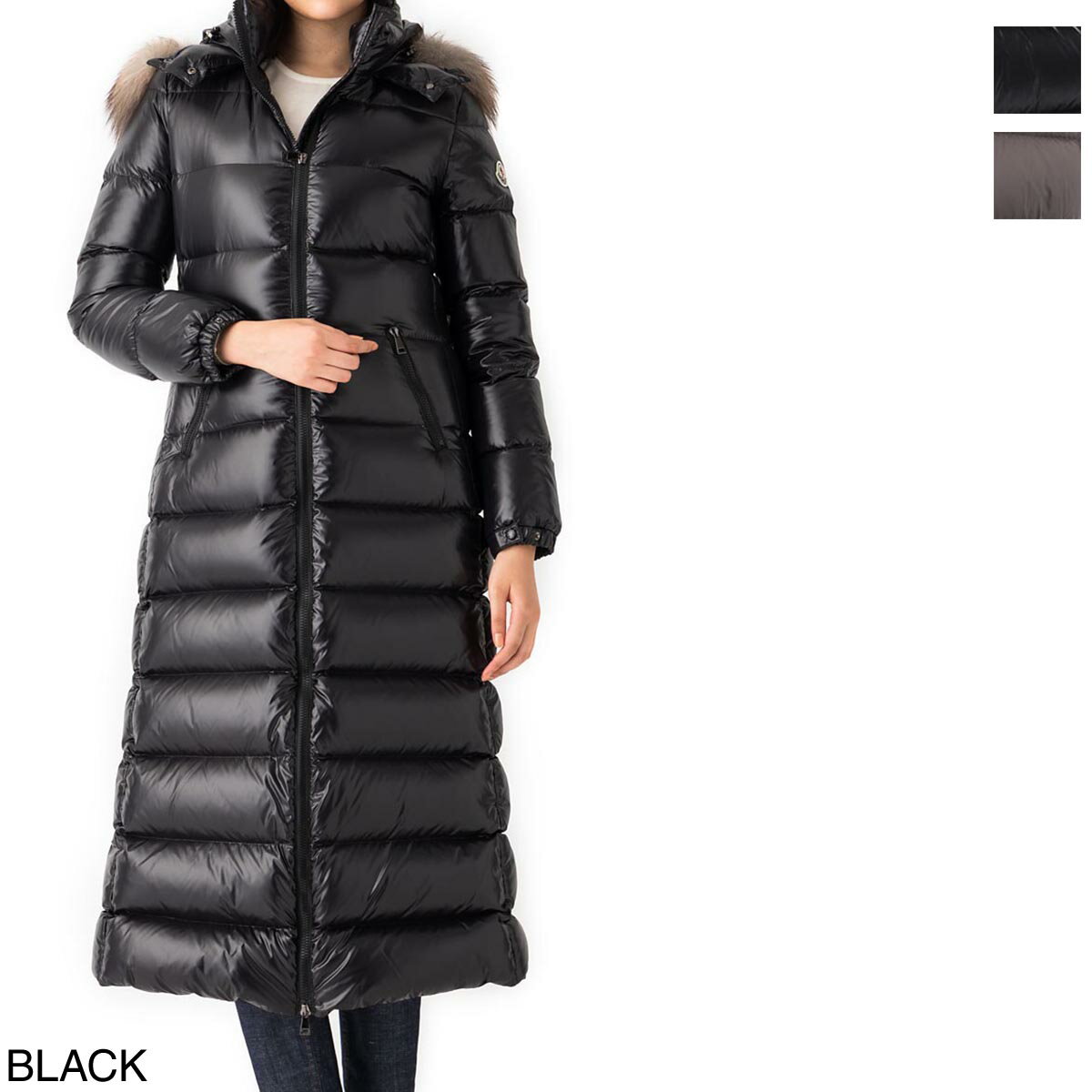 モンクレール MONCLER ダウンコート レディース hudson 4984525 c0065 999 HUDSON ハドソン【あす楽対応_関東】【返品送料無料】【ラッピング無料】