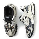 バレンシアガ BALENCIAGA スニーカー ベージュ メ...