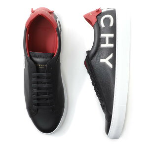 ジバンシー GIVENCHY スニーカー レザースニーカー ブラック メンズ 大きいサイズあり bh001dh05y 009 URBAN STREET SNEAKER アーバン ストリート スニーカー【あす楽対応_関東】【返品送料無料】【ラッピング無料】