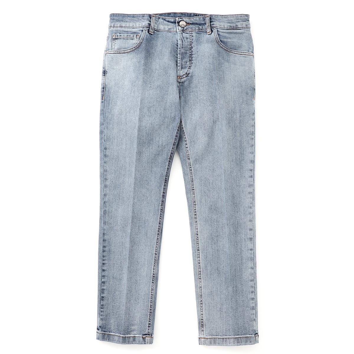 アントレアミ entre amis ボタンフライ ジーンズ ブルー メンズ 大きいサイズあり 8177 206l579 405 5 TK DENIM CORTO【あす楽対応_関東】【返品送料無料】【ラッピング無料】