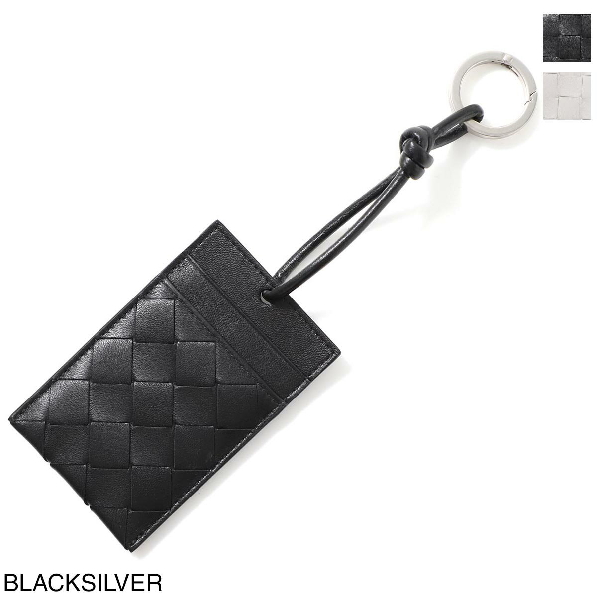 ボッテガヴェネタ BOTTEGA VENETA カードケース メンズ レディース 629550 vcpp1 8803 NAPPA【返品送料無料】【ラッピング無料】【あす楽対応_関東】