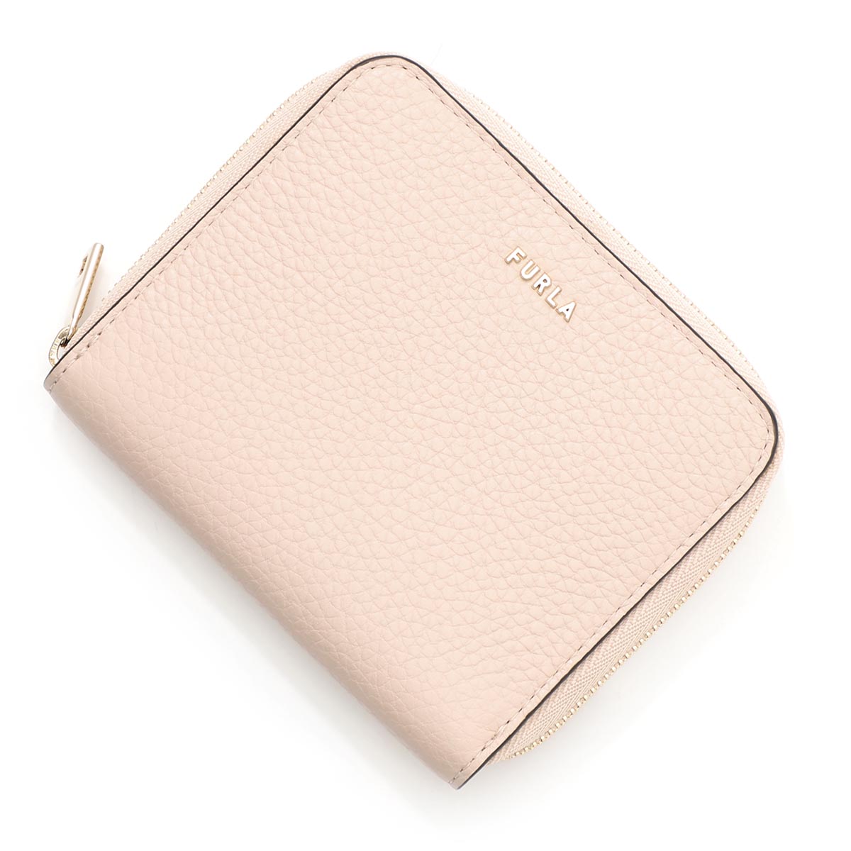 【8/2 9:59まで！30%OFFクーポン対象】フルラ FURLA 2つ折り財布 小銭入れ付き ベージュ レディース pcy1uno hsf000 b4l00 ballerina i BABYLON バビロン【あす楽対応_関東】【返品送料無料】【ラッピング無料】