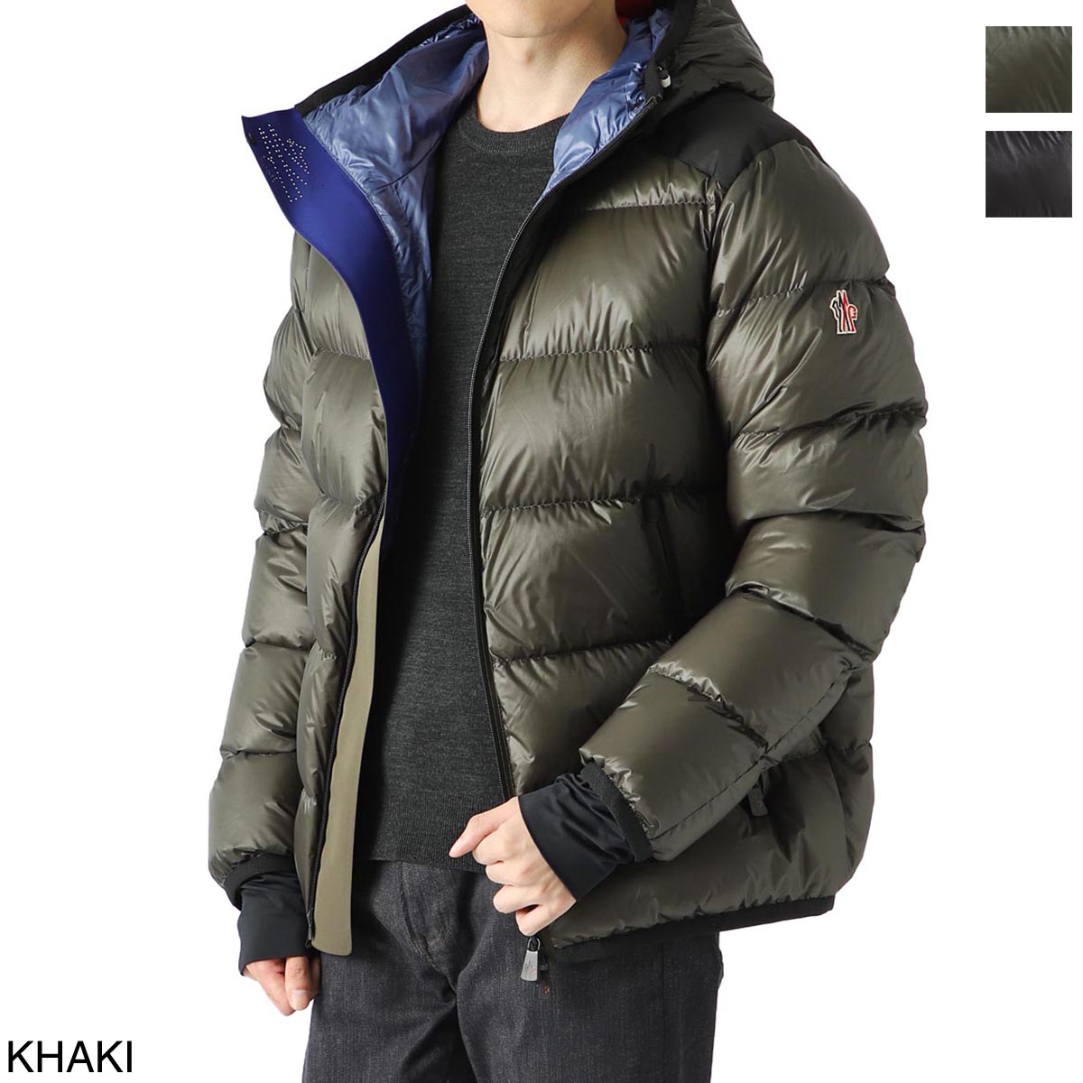 モンクレール グルノーブル MONCLER GRENOBLE ダウンジャケット メンズ 大きいサイズあり hintertux 1a50800 53071 833 HINTERTUX【あす楽対応_関東】【返品送料無料】【ラッピング無料】