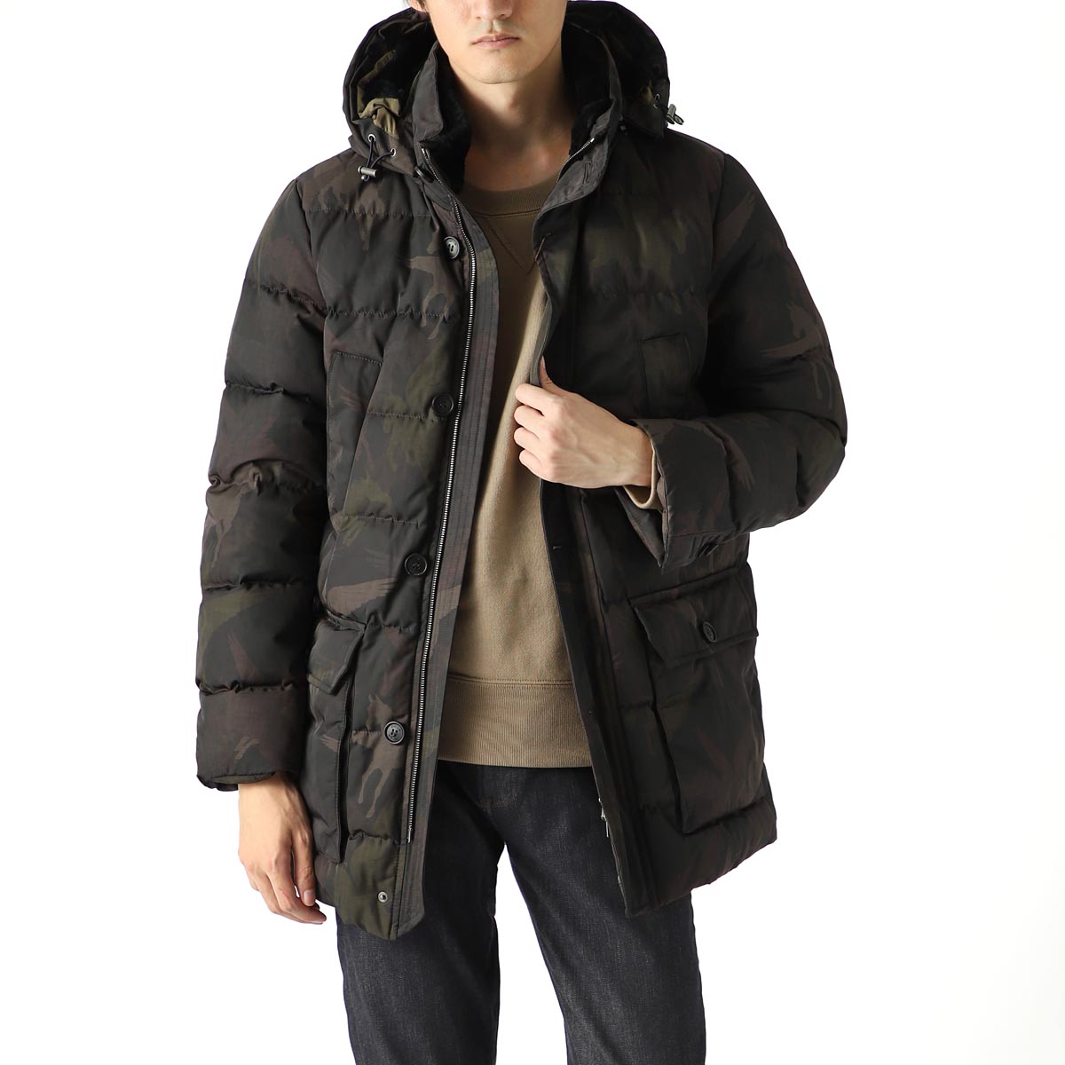 ETRO(エトロ) フローラルペイズリー柄 ボンバージャケット Grey - www ETRO(エトロ) フローラルペイズリー柄 ボンバージャケット Grey - www