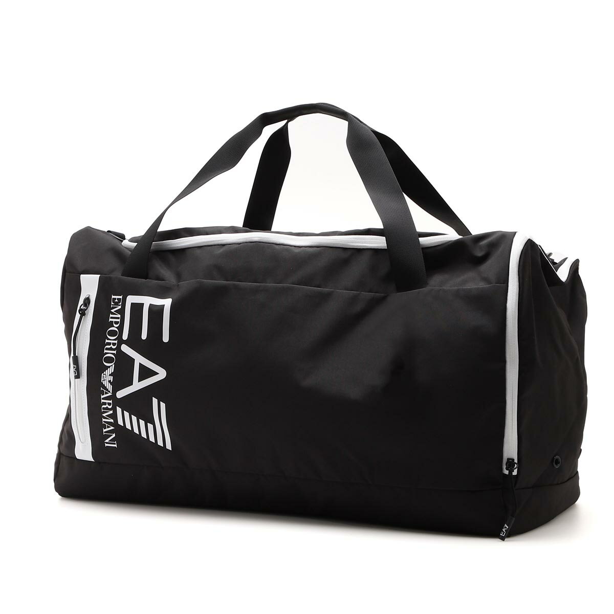 エンポリオアルマーニ EA7 EMPORIO ARMANI ボストンバッグ 2way ブラック メンズ 275975 cc982 78820 TRAIN CORE U GYM BAG【あす楽対応_関東】【返品送料無料】【ラッピング無料】[2022AW]