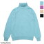 【アウトレット】グエルチレーナ Guercilena 1944 ハイネック セーター メンズ ニット カシミア 大きいサイズあり dv002 cashmere 70【あす楽対応_関東】【返品送料無料】【ラッピング無料】