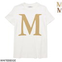 マックスマーラ Max Mara クルーネックTシャツ レデ...