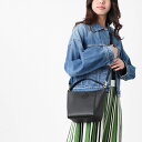 【4/18限定 当選確率1/2 MAX100 POINT BACK ※要エントリー】トリーバーチ TORY BURCH バケットバッグ 2WAY ブラック レディース 74956 001 MCGRAW SMALL BUCKET【返品送料無料】【ラッピング無料】