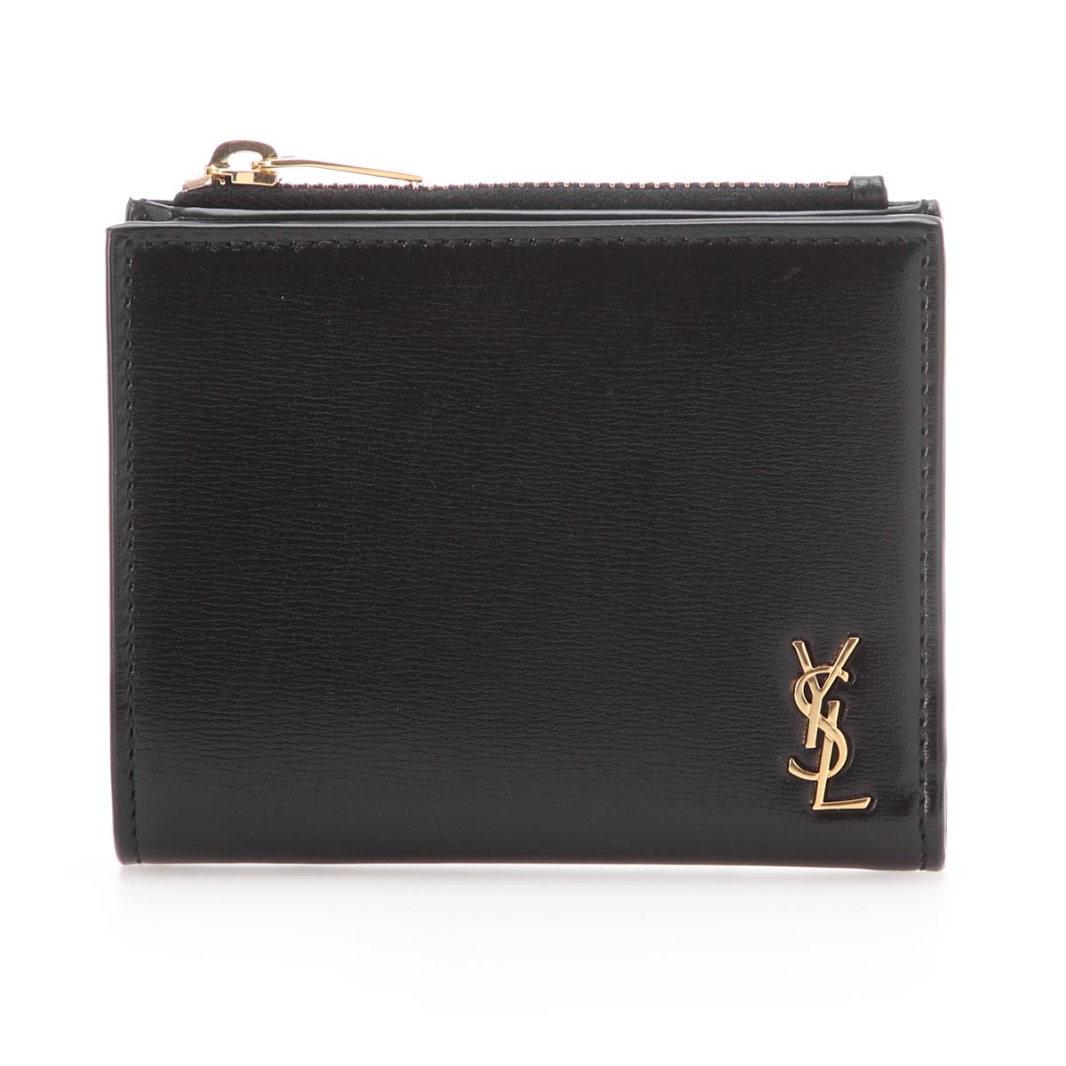 サンローラン SAINT LAURENT カードケース ブラック レディース 635265 02g0j 1000 KING PALM【返品送料無料】【ラッピング無料】【あす楽対応_関東】