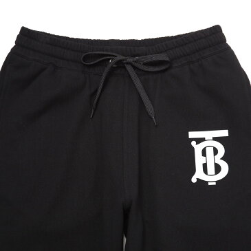 バーバリー BURBERRY スウェットパンツ ブラック レディース 8024354 black【返品送料無料】【ラッピング無料】