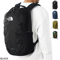 ノースフェイス THE NORTH FACE リュック バックパック ブラック メンズ nf0a3vy2j...