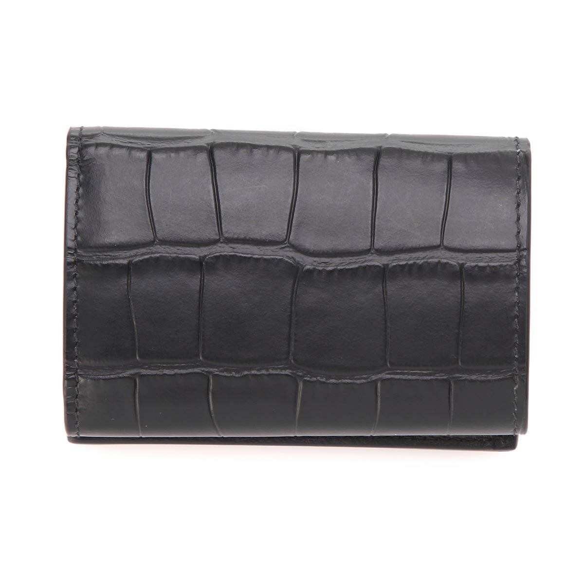 バレンシアガBALENCIAGA3つ折り財布小銭入れ付きブラックメンズ5943121rop31000CASHMINIWALLET【あす楽対応_関東】【返品送料無料】【ラッピング無料】
