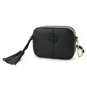 【アウトレット】トリーバーチ TORY BURCH ショルダーバッグ クロスボディバッグ ブラック レディース 64447 001 MCGRAW【あす楽対応_関東】【返品送料無料】【ラッピング無料】[2023SS]