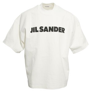 ジルサンダー JIL SANDER ラウンドネック Tシャツ ホワイト メンズ jsmp707020 mp248508 100 T-SHIRT CN SS【あす楽対応_関東】【返品送料無料】【ラッピング無料】