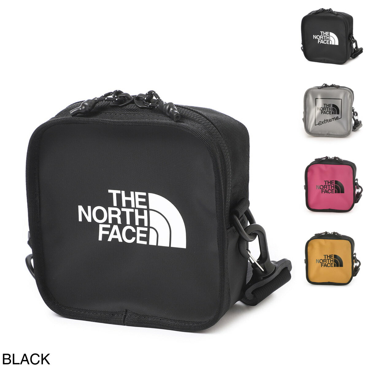 楽天モダンブルー楽天市場店ノースフェイス THE NORTH FACE ショルダーバッグ クロスボディバッグ メンズ nf0a3vws ky4 EXPLORE BARDU II【返品送料無料】【ラッピング無料】