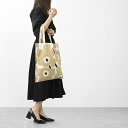 マリメッコ 【ネコポス対応(4点まで)】マリメッコ marimekko トートバッグ ベージュ レディース 069915 185 PIENI UNIKKO ピエニウニッコ【返品送料無料】【ラッピング無料】