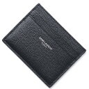 サンローラン SAINT LAURENT カードケース ブラック 375946 bty0n 1000【返品送料無料】 2023AW