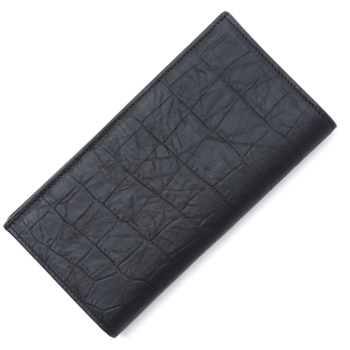 サンローラン SAINT LAURENT 長財布 小銭入れ付き ブラック メンズ 529981 c9h0u 1000【あす楽対応_関東】【返品送料無料】【ラッピング無料】 [2021SS]