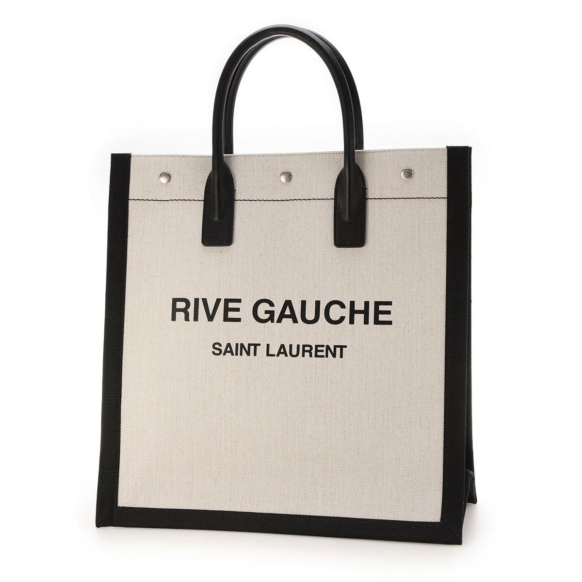 【アウトレット】サンローラン SAINT LAURENT トートバッグ ホワイト レディース 632539 9j52e 9273 N/S NOE ノエ【返品送料無料】【ラッピング無料】