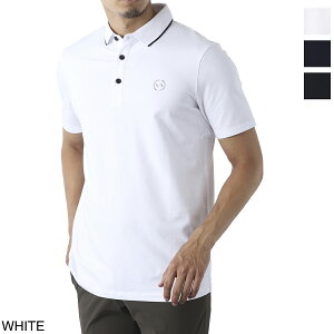 ޡ˥ ARMANI EXCHANGE ݥ 8nzf70 z8m9z 1100 POLO SHIRT WITH CONTRAST DETAILS̵[2023SS]