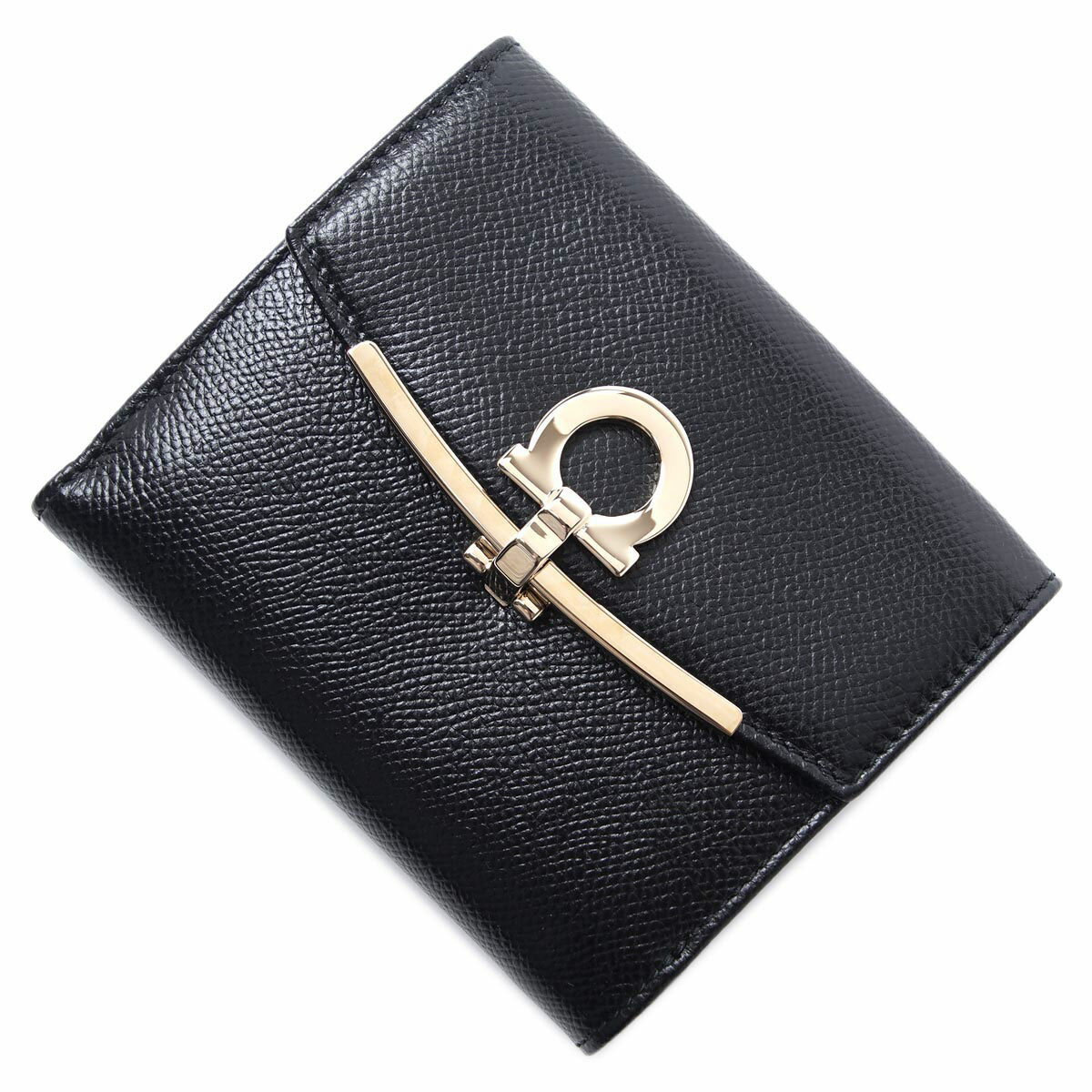 楽天市場】レディース財布（ブランドフェラガモ・形状（財布）二つ折り