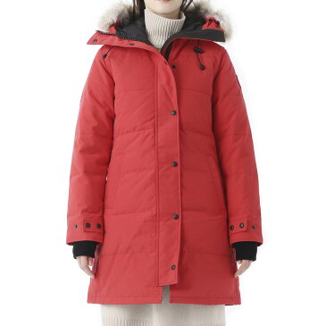 【アウトレット】カナダグース CANADA GOOSE ダウンコート レディース 3802l 61 SHELBURNE シェルバーン【あす楽対応_関東】【返品送料無料】【ラッピング無料】