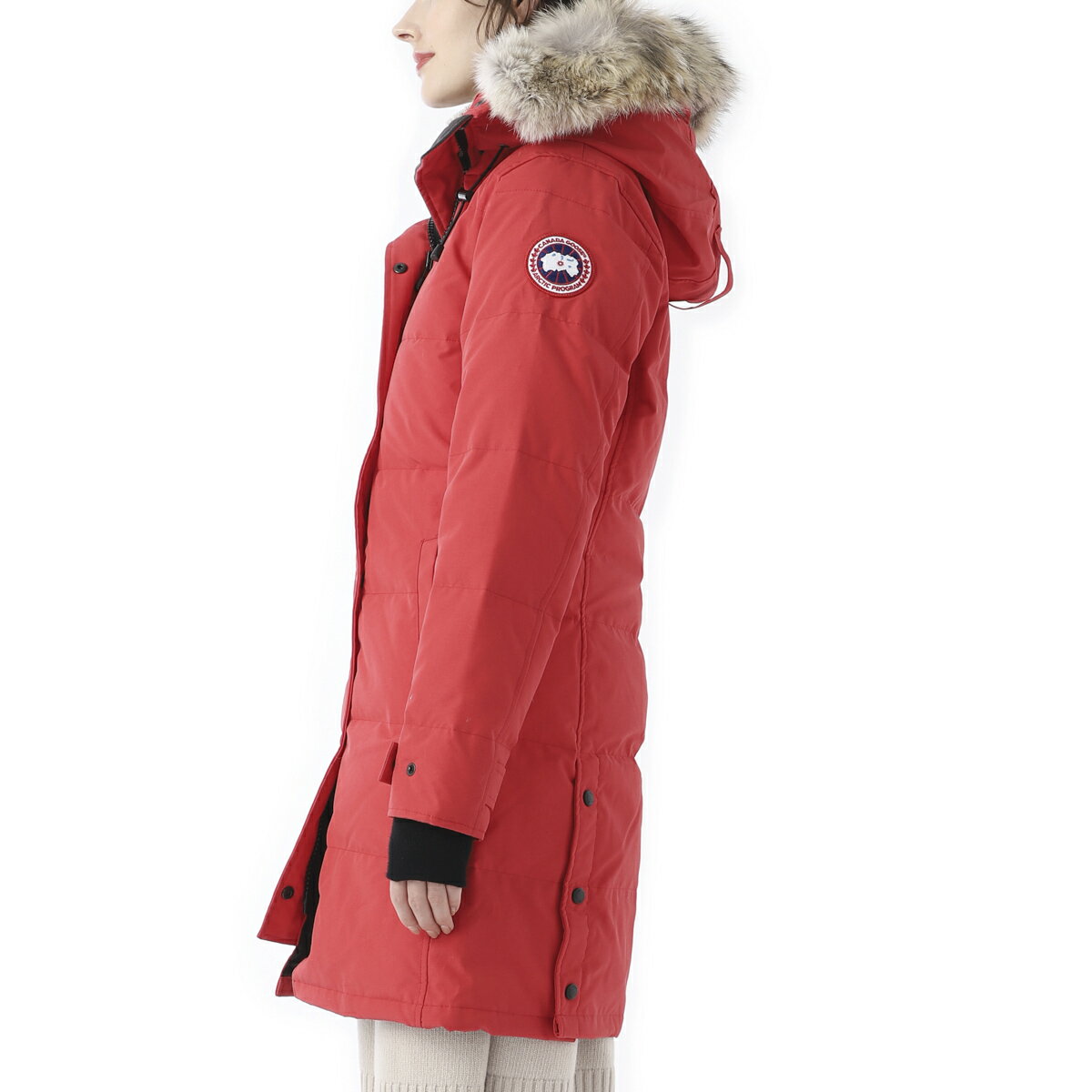 カナダグース CANADA GOOSE ダウンコート レディース 3802l 61 SHELBURNE シェルバーン【返品送料無料】【ラッピング無料】【あす楽対応_関東】