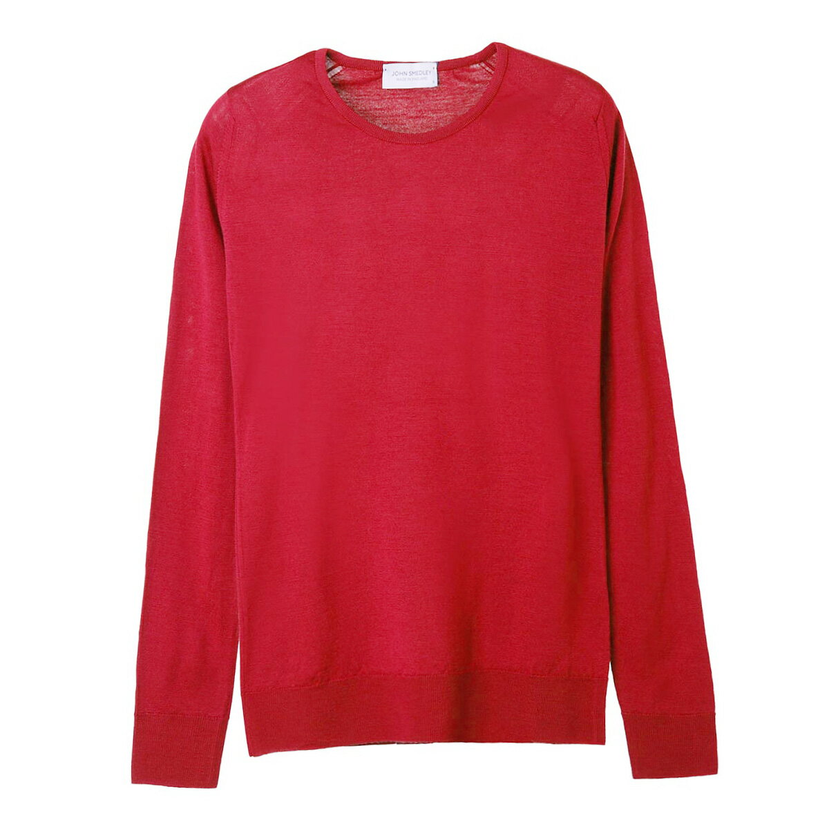 JOHN SMEDLEY ニット・セーター 赤系 4119423D0059 楽天市場】ジョンスメドレー レディース(カラーレッド