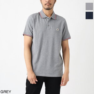 󥯥졼 MONCLER ݥ  8a70300 84556 793 MAGLIA POLO MANICA C̵ۡڥåԥ̵[2023SS]