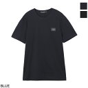 ドルチェ ガッバーナ DOLCE GABBANA クルーネック Tシャツ メンズ 大きいサイズあり g8kj9t fu7eq b0665【あす楽対応_関東】【返品送料無料】【ラッピング無料】