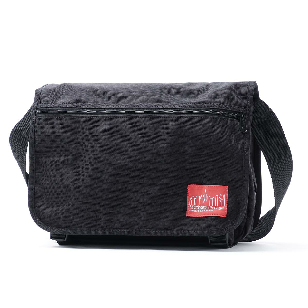 マンハッタンポーテージ Manhattan Portage メッセンジャーバッグ ワンショルダー ブラック メンズ レディース 1439z c black EUROPA【あす楽対応_関東】【返品送料無料】【ラッピング無料】