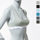 カルバンクライン Calvin Klein スポーツ ブラ ブラレット レディース f3785 020 MODERN COTTON モダン コットン【返品交換不可】【ラッピング無料】