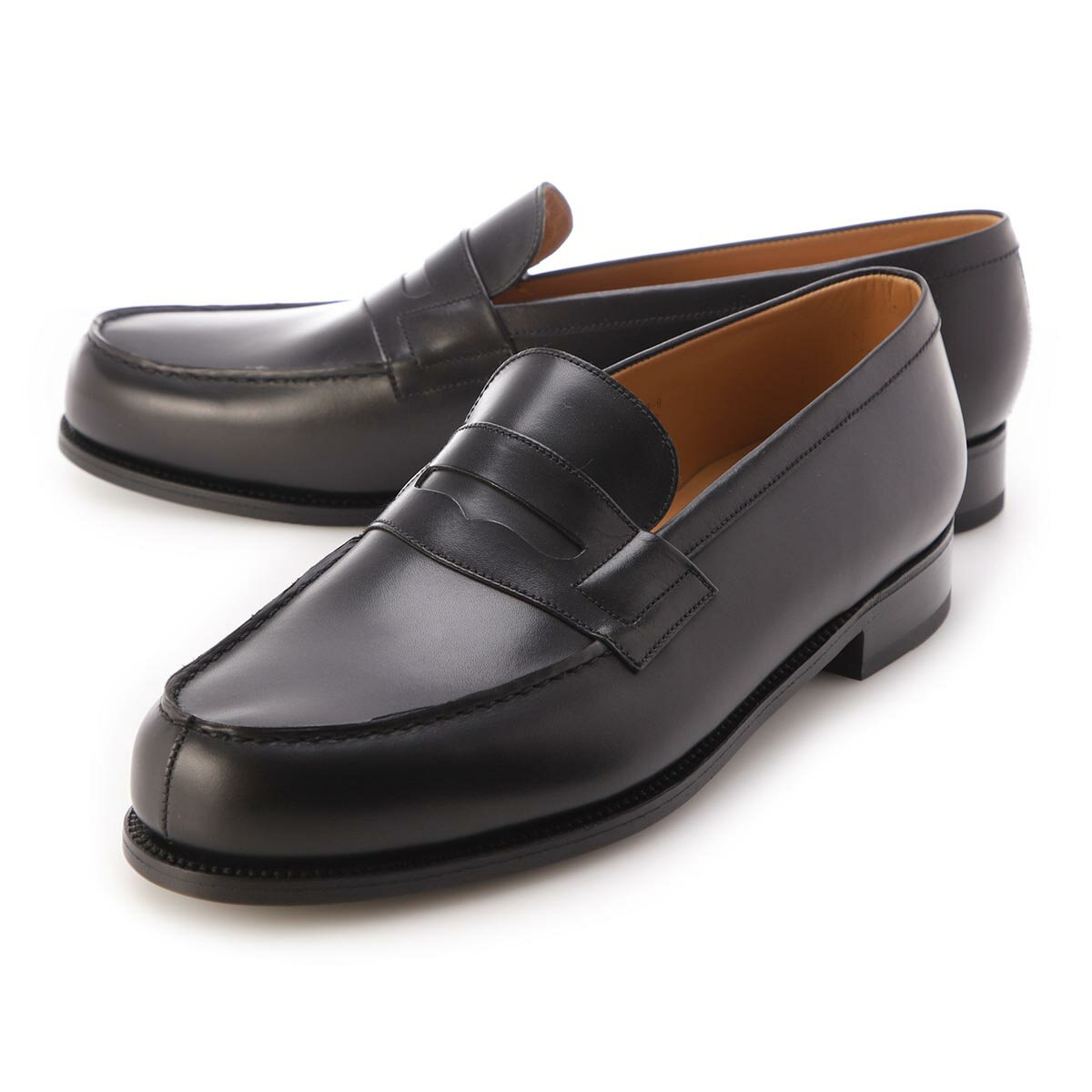 WFCGEGXg J.M. WESTON [t@[ ubN Y 傫TCY loafer180 11411011801f d black SIGNATURE LOAFER #180 CY:D yΉ_֓  ԕi   bsO [2024SS]