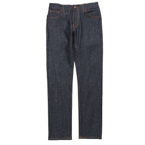 ヌーディージーンズ nudie jeans co ストレッチジーンズ ブルー メンズ 大きいサイズあり thin finn 111085 THIN FINN シンフィン レングス32【返品送料無料】【ラッピング無料】