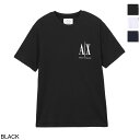 【5/1限定!当選確率1/2!MAX100%POINT BACK!※要エントリー】アルマーニエクスチェンジ ARMANI EXCHANGE クルーネック Tシャツ メンズ 8nztph zjh4z 1200【返品送料無料】【ラッピング無料】