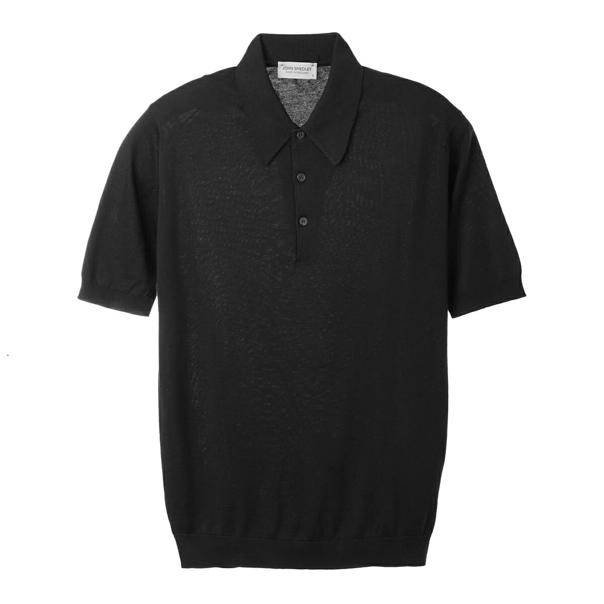 楽天市場】JOHN SMEDLEY（カラーブラック）（ポロシャツ｜トップス