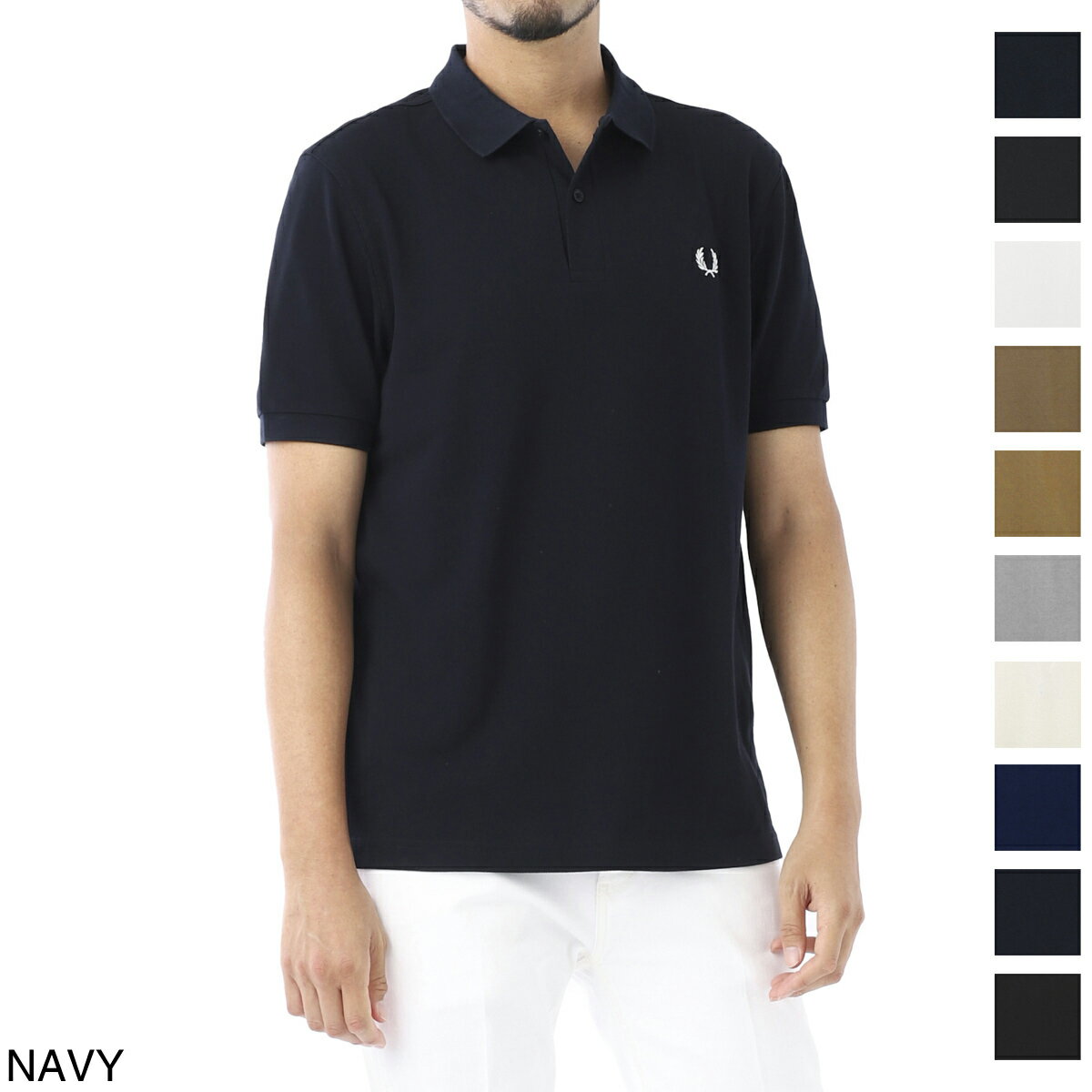 フレッドペリー フレッドペリー FRED PERRY ポロシャツ m6000 608 THE FRED PERRY SHIRT M6000【返品送料無料】[2023SS]