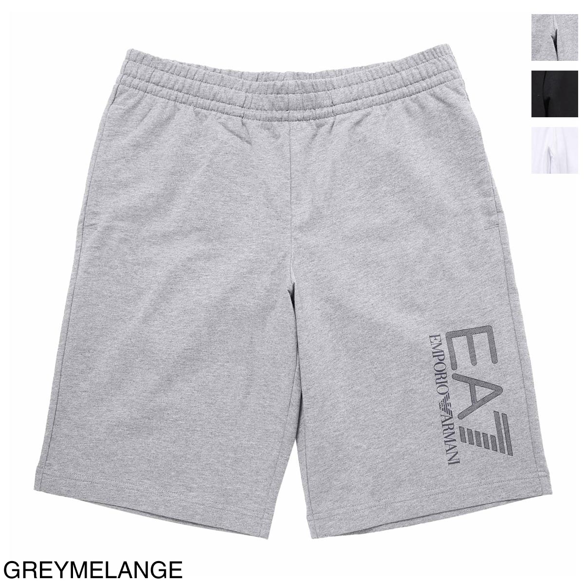 【5千円均一】エンポリオアルマーニ EA7 EMPORIO ARMANI ハーフパンツ ショートパンツ バミューダパンツ メンズ 3kps73 pj05z 3905【ラッピング無料】