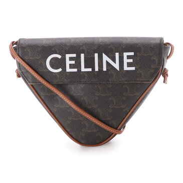 セリーヌ CELINE ショルダーバッグ クロスボディバッグ ブラウン メンズ 19590 2bzk 04li【返品送料無料】【ラッピング無料】【あす楽対応_関東】[2022SS]