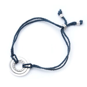 ガーデル GARDEL ブレスレット ブルー メンズ レディース gdb 078 silver KREIS BRACELET【返品交換不可】【ラッピング無料】