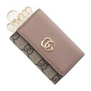 グッチ GUCCI キーケース ベージュ レディース 456118 17wag 5788 PETIT ...